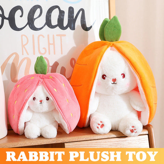 Rabbit Plush Toy（🥕Den bästa gåvan till ditt barn🥕）
