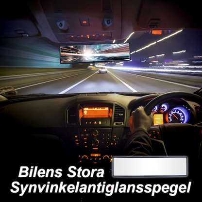 Bilens Stora Synvinkelantiglansspegel
