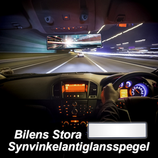Bilens Stora Synvinkelantiglansspegel