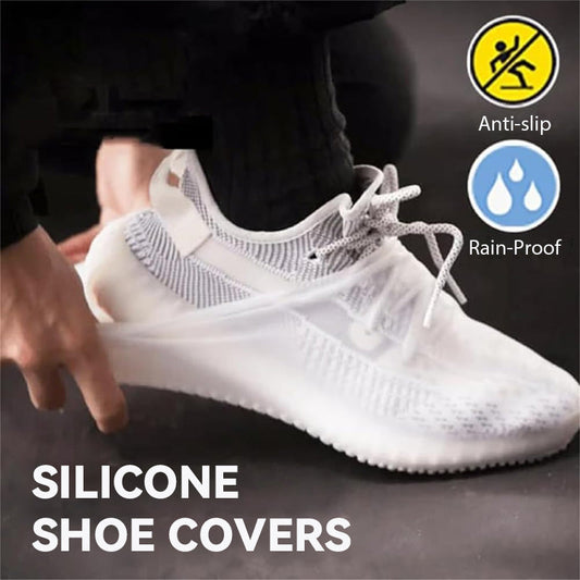 Skoöverdrag av silikon