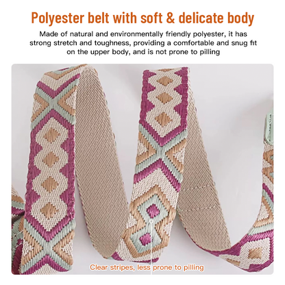 AH SecureCharge Axelväska | Snodd mot ryck + Minival