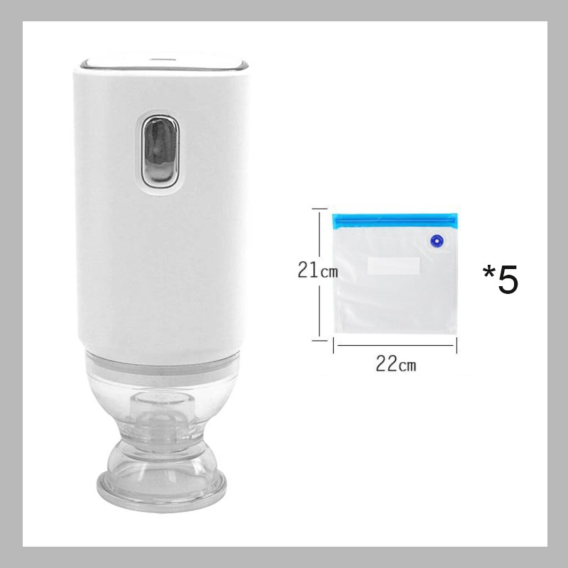 Kök Vakuumpåse Set