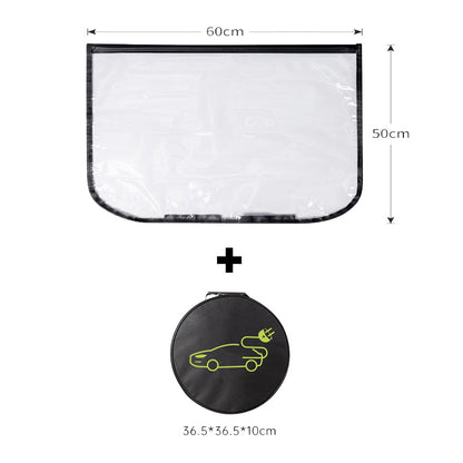 💎Magnetic Waterproof Charging Port Cover for Electric Vehicle