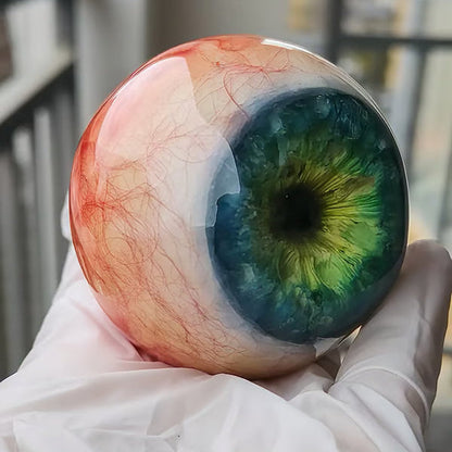 ⚡Hyper-Realistic Monster Eye Decor 👁️