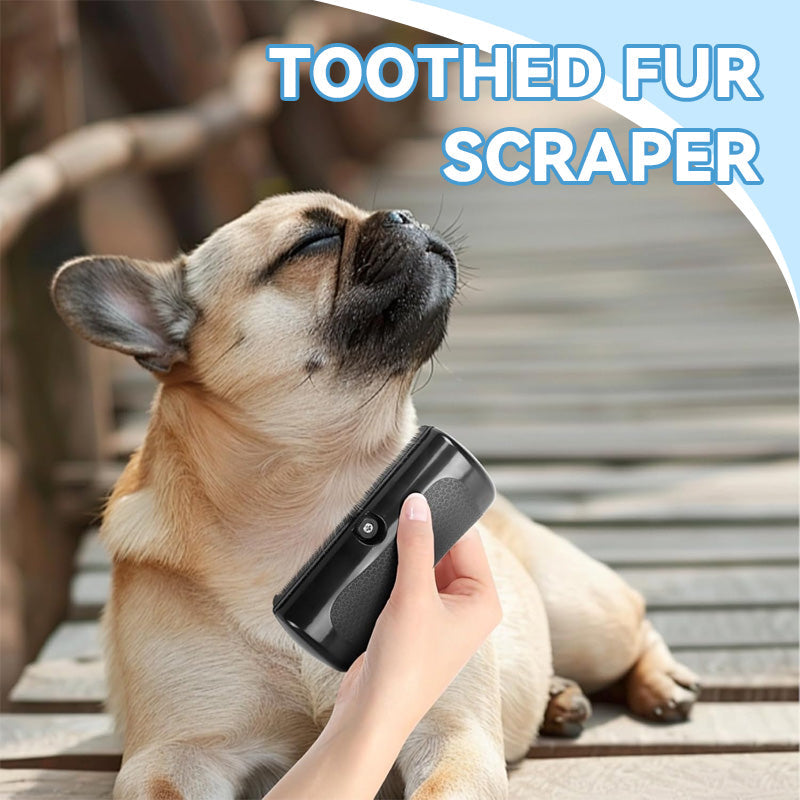 Tandad Pälsskrapa 🐴🐶
