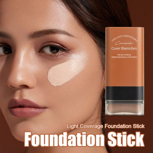 Foundation Stick med lätt täckning