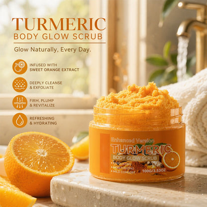 Say Goodbye To Dull Skin, Dark Spots, And Strawberry Legs For Good! 🦵✨🍊