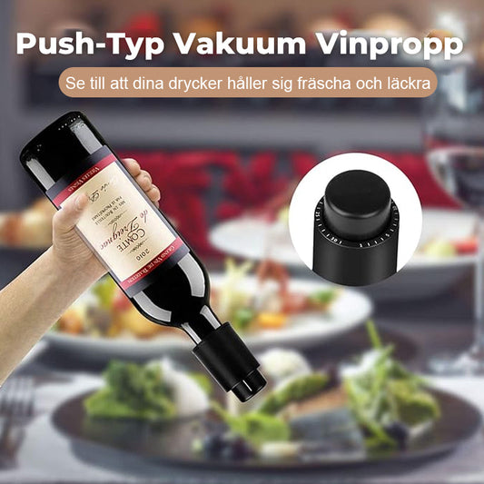 Push-Typ Vakuum Vinpropp