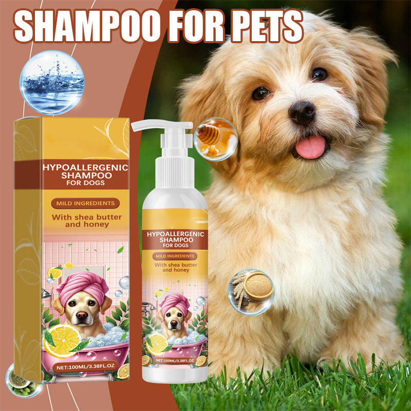 Schampo För Husdjur