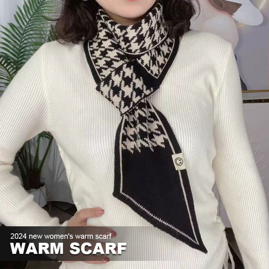✨2024 Ny varm halsduk för kvinnorq🧣