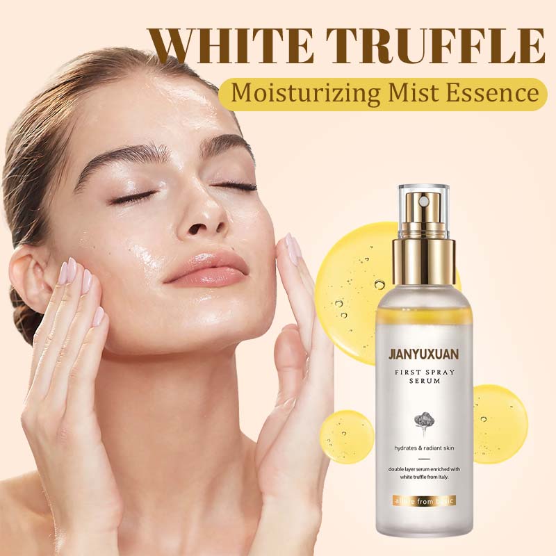 🌿 Vitamin Mushroom Moisturizing Spray 🌿