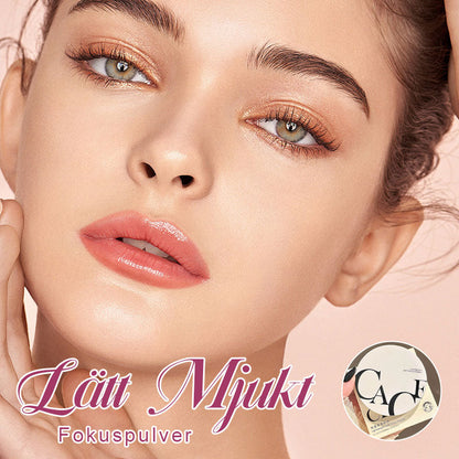 Lätt Mjukt Fokuspulver
