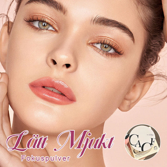 Lätt Mjukt Fokuspulver