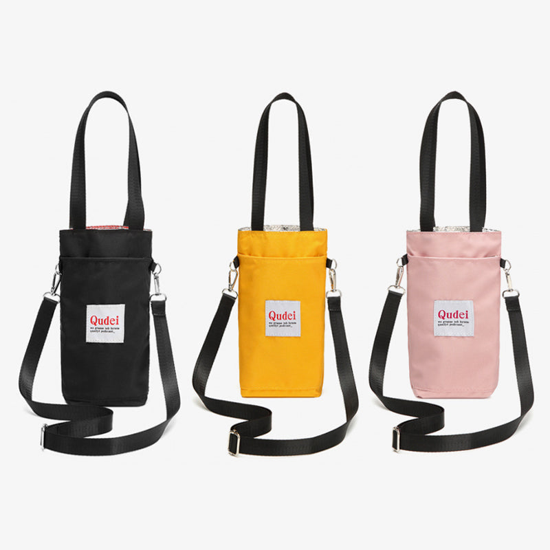 🔥 Multifunktionell Bärbar Termosmugghållare