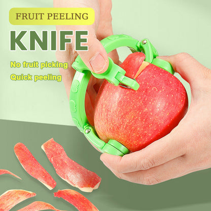 Ny typ av fruktskalning