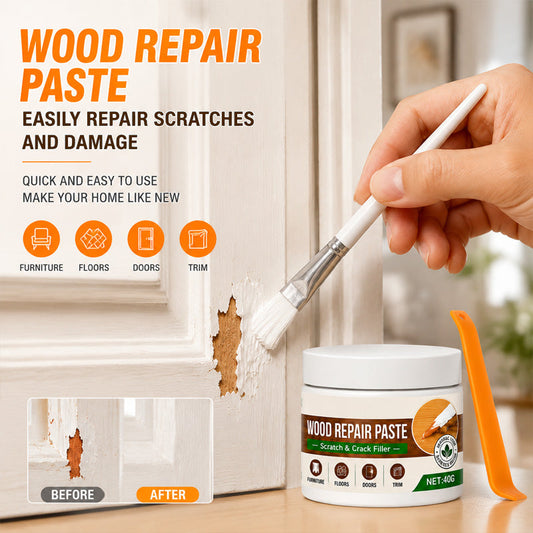 Wood Repair Paste for Furniture and Floor