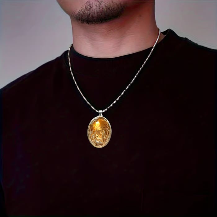 🔥Tidig julrea 49 % rabatt🎁Julklappshänge – Trofast årsda