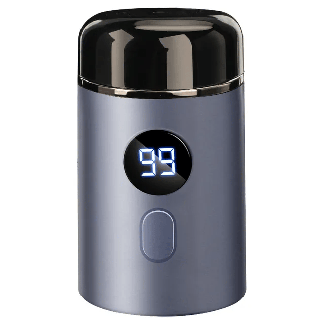 Senaste bärbara mini elektriska rakhyveln