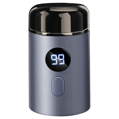 Senaste bärbara mini elektriska rakhyveln