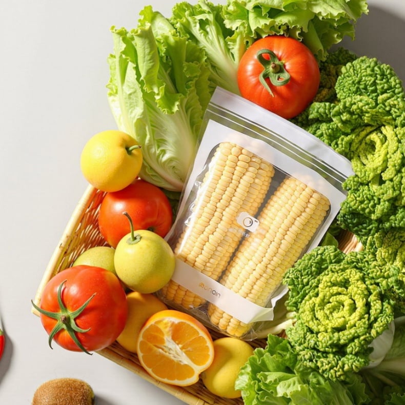 🔥Food Grade Fresh-Keeping Bags