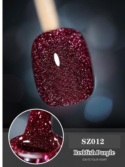 👍2024 New Arrival- 50% rabatt💥High Density Glitter Nagellack