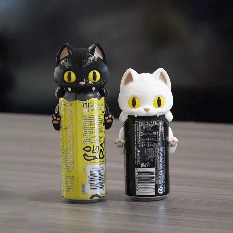 🐱Cat Can Cover