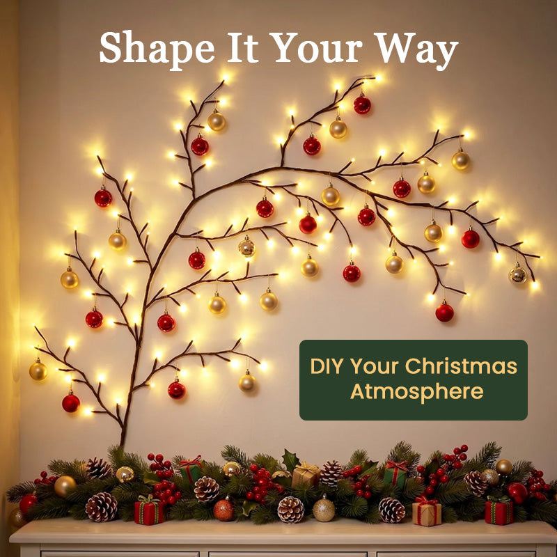✨Warm White LED Branch Light Decorative Night Light