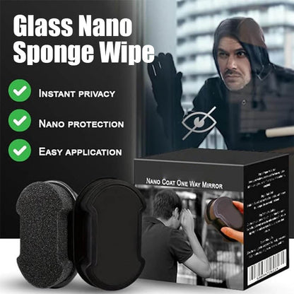 Nano Coat enkelriktad spegel