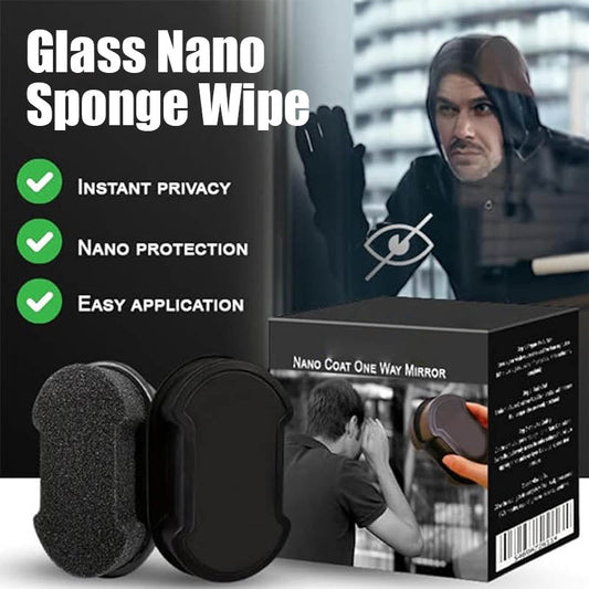 Nano Coat enkelriktad spegel