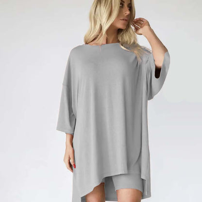 2-dels kostym loungeset