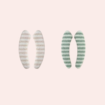 Höst Och Vinter Förtjockad Självhäftande Toalettsits