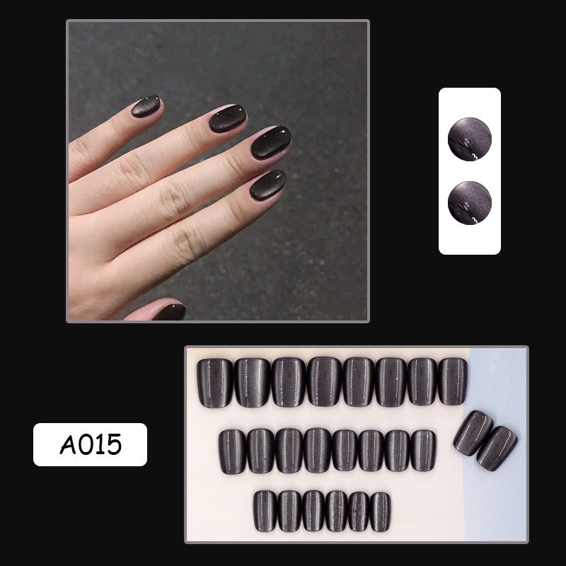 Cat Eye Series bärbara naglar