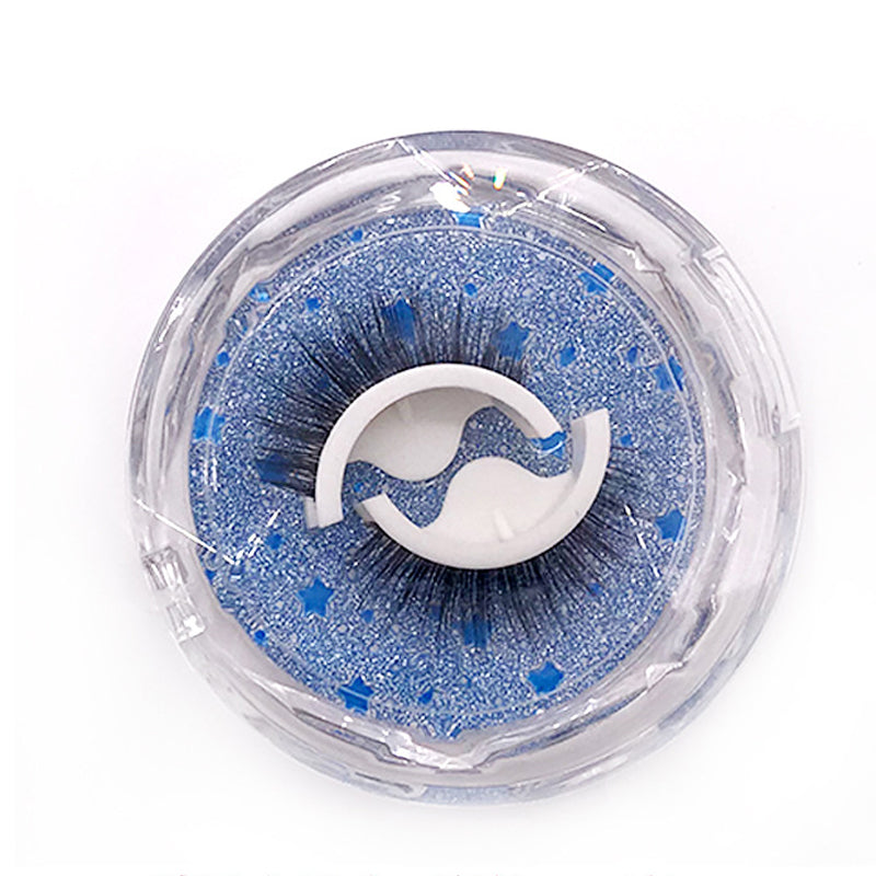 Reusable Self-Adhesive Eyelashes