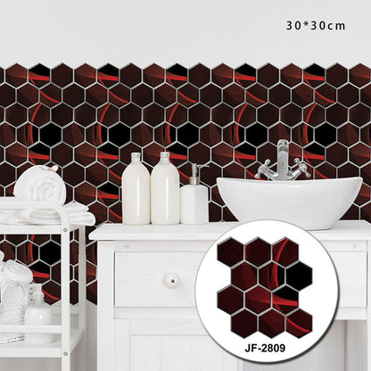 10st 3D Peel and Stick väggplattor