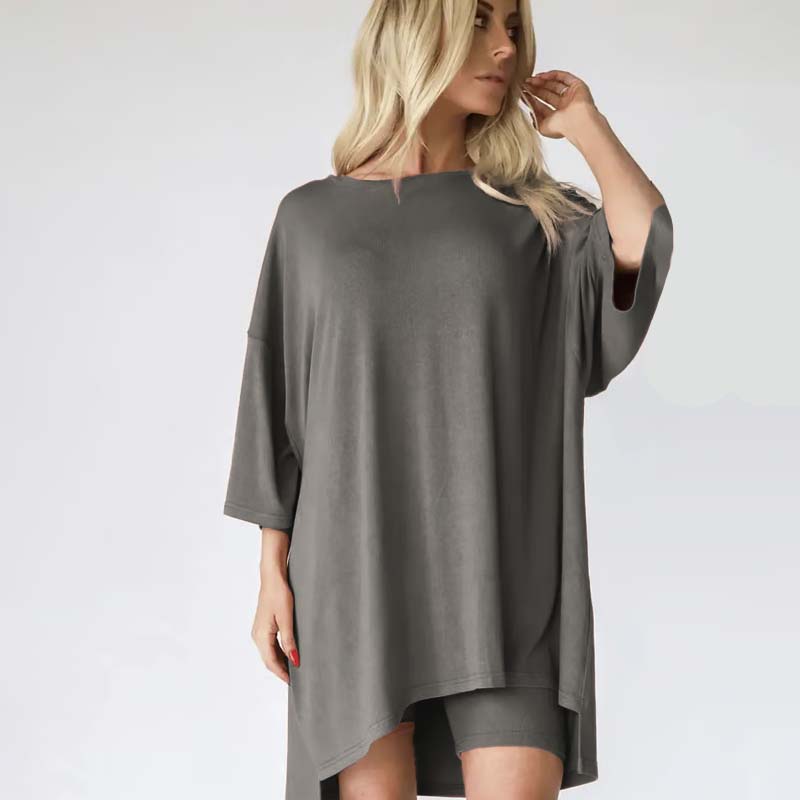 2-dels kostym loungeset