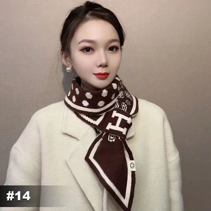 ✨2024 Ny varm halsduk för kvinnorq🧣