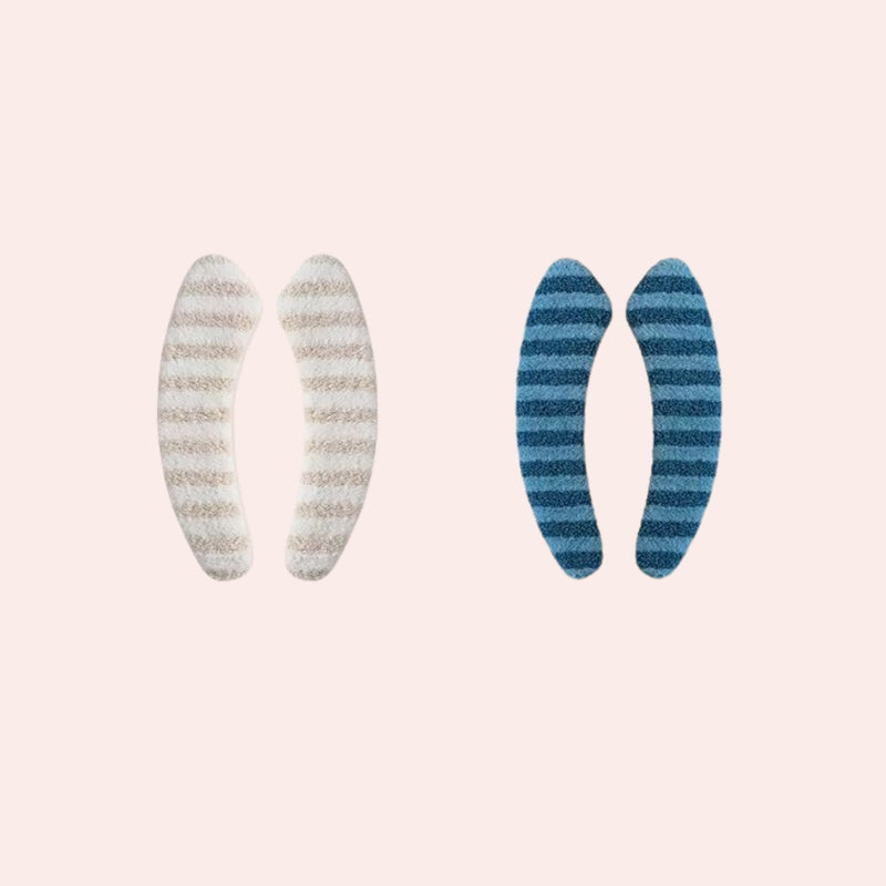 Höst Och Vinter Förtjockad Självhäftande Toalettsits