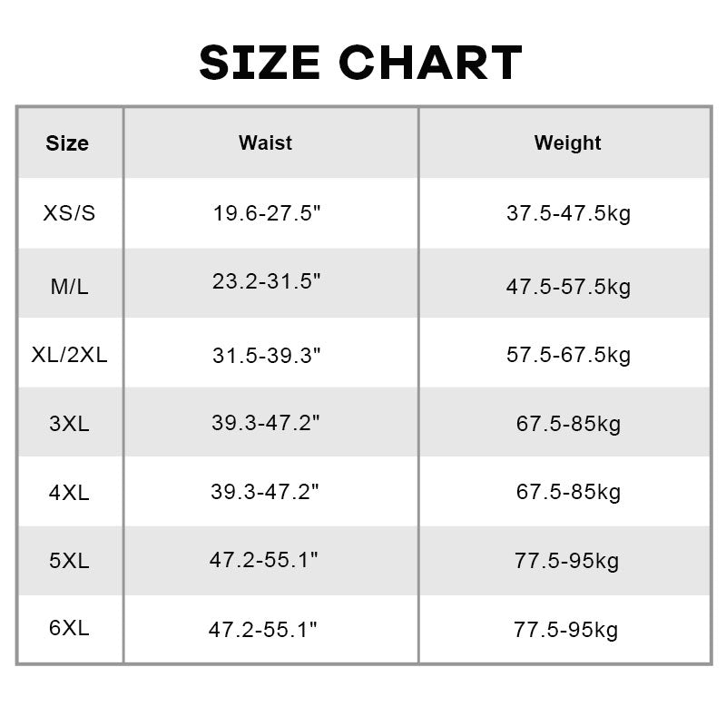 🔥Hög midja med shapewear och magkontroll