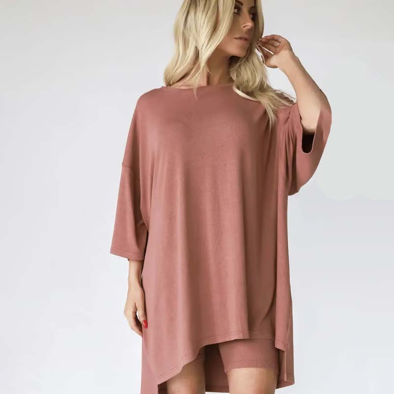 2-dels kostym loungeset