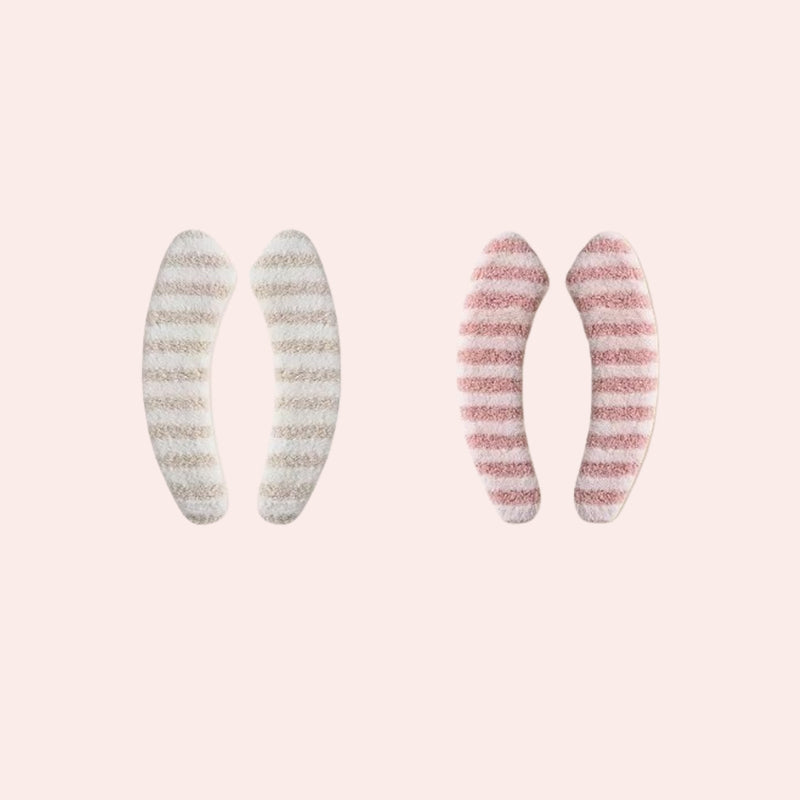 Höst Och Vinter Förtjockad Självhäftande Toalettsits