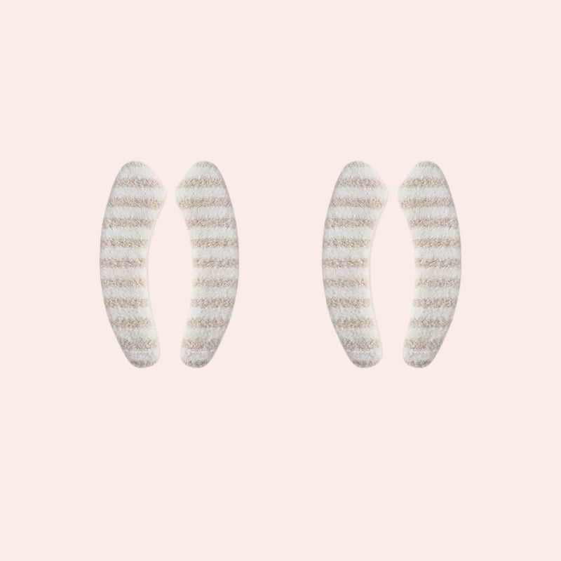 Höst Och Vinter Förtjockad Självhäftande Toalettsits