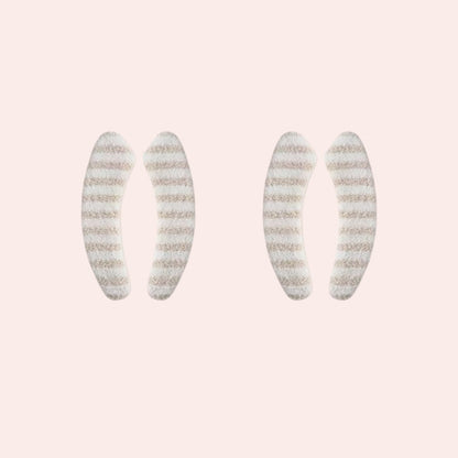 Höst Och Vinter Förtjockad Självhäftande Toalettsits