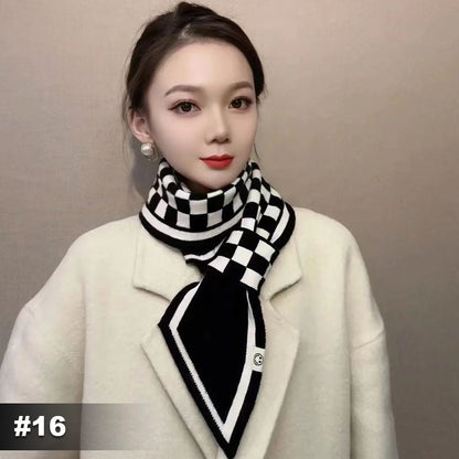 ✨2024 Ny varm halsduk för kvinnorq🧣
