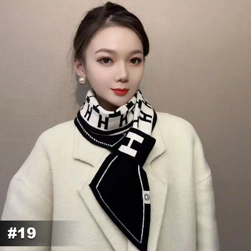 ✨2024 Ny varm halsduk för kvinnorq🧣