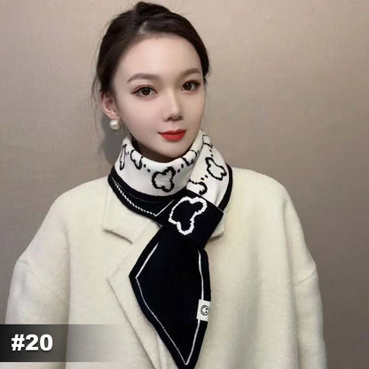 ✨2024 Ny varm halsduk för kvinnorq🧣