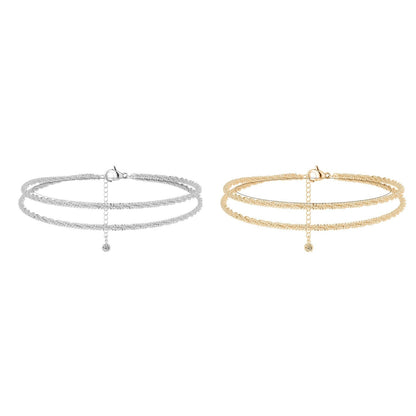 🔥Dainty Layered Anklet For Women🎉