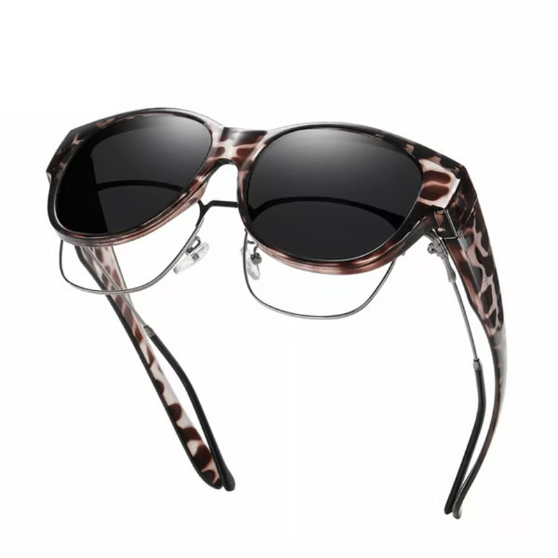 🔥LAST DAY ￡9.99 🕶New Oversized Cat Eye Sunglasses Polarized UV400 Protection