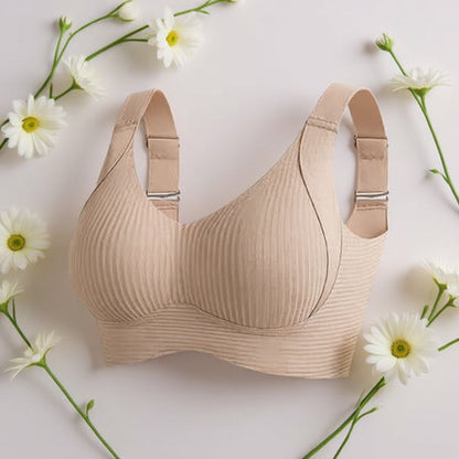 Last day: buy 1, get 3 packages 🔥 Super supportive bra | Wireless push-up bra 👍 No more sagging breast
