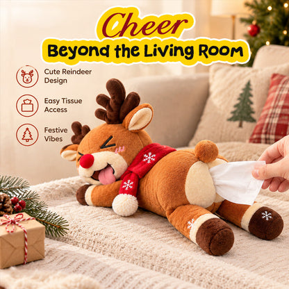 🎅Funny Christmas Tissue Holder