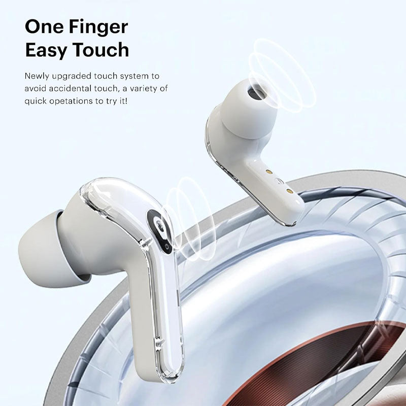 Trådlösa Digitala In-Ear Bluetooth Hörlurar 🎧